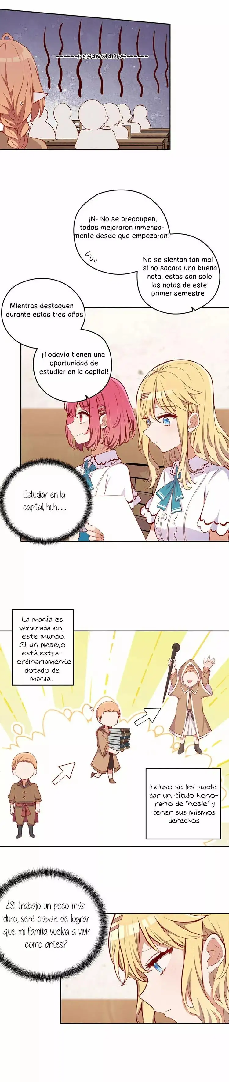 Please Bully Me, Miss Villainess! - Capítulo 39 - Página 8 - LectorTMOo