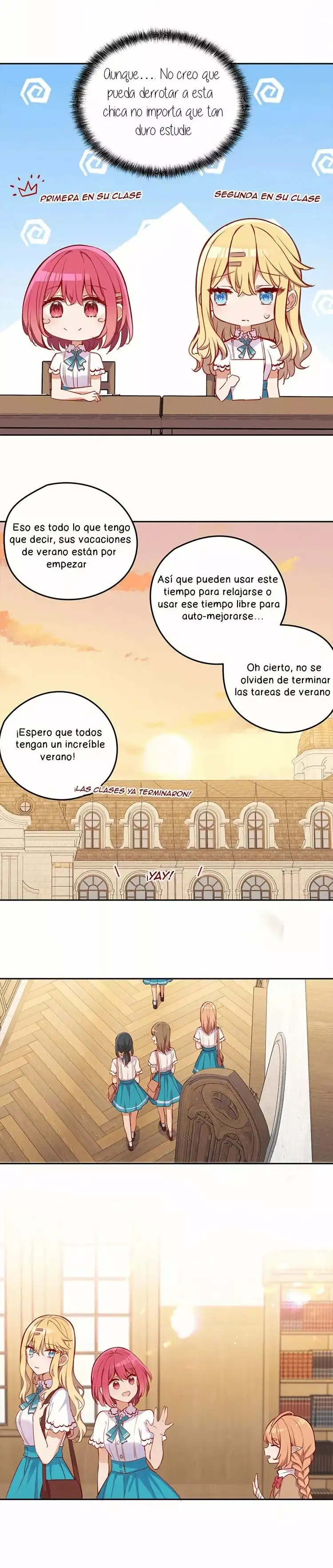 Please Bully Me, Miss Villainess! - Capítulo 39 - Página 9 - LectorTMOo