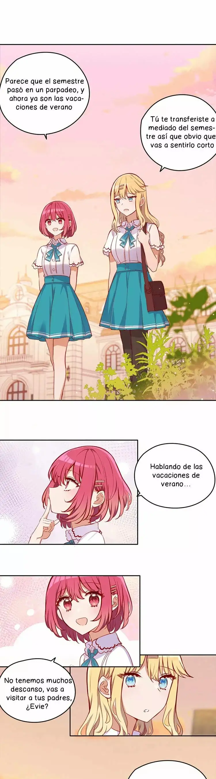 Please Bully Me, Miss Villainess! - Capítulo 39 - Página 10 - LectorTMOo