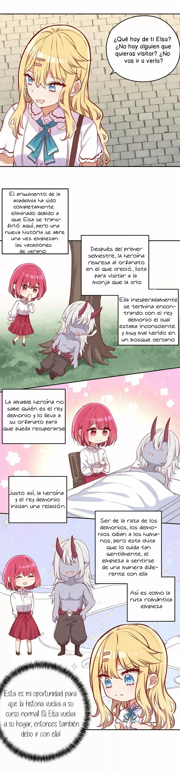 Please Bully Me, Miss Villainess! - Capítulo 39 - Página 12 - LectorTMOo