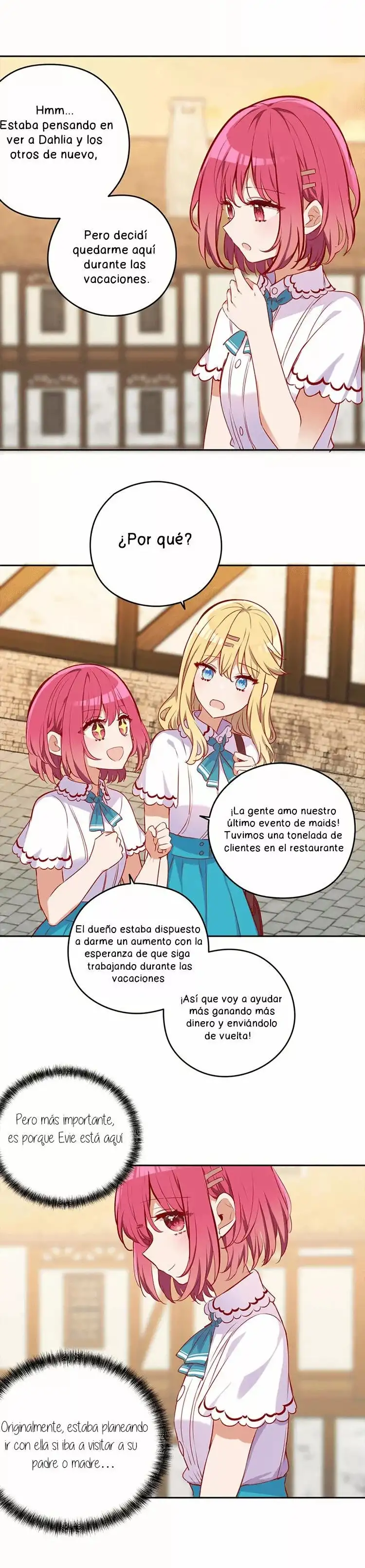 Please Bully Me, Miss Villainess! - Capítulo 39 - Página 13 - LectorTMOo