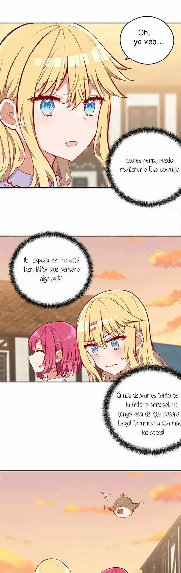 Please Bully Me, Miss Villainess! - Capítulo 39 - Página 14 - LectorTMOo