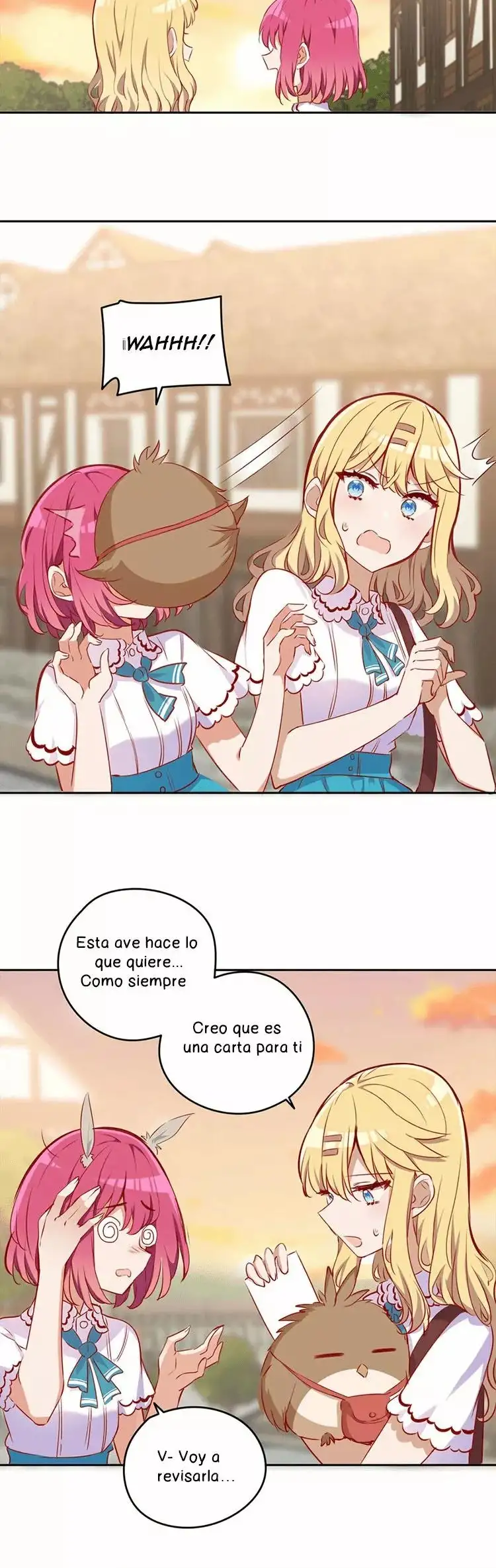 Please Bully Me, Miss Villainess! - Capítulo 39 - Página 15 - LectorTMOo