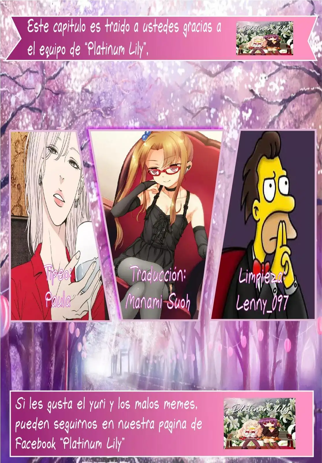 Please Bully Me, Miss Villainess! - Capítulo 39 - Página 18 - LectorTMOo