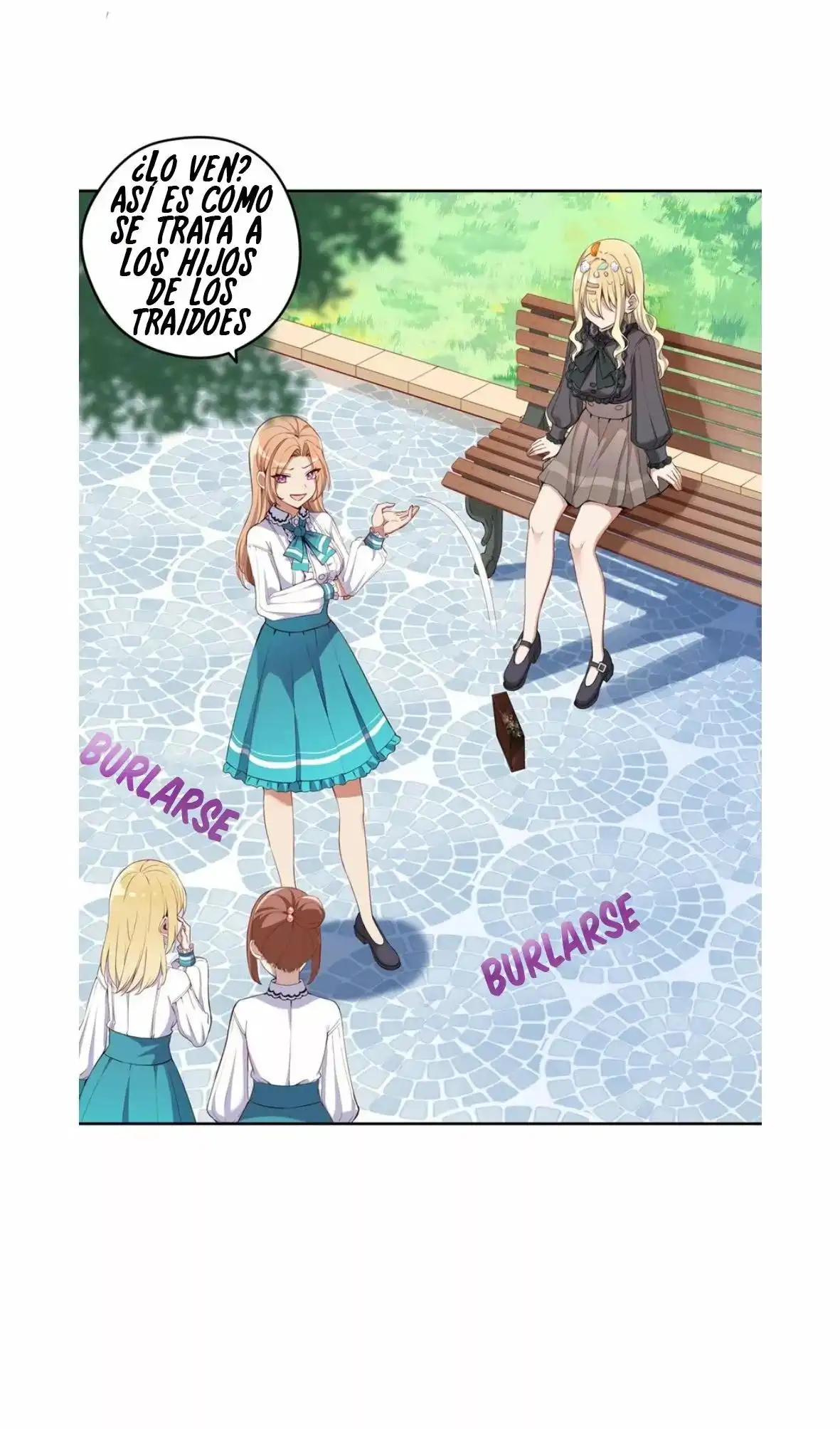 Please Bully Me, Miss Villainess! - Capítulo 4 - Página 14 - LectorTMOo