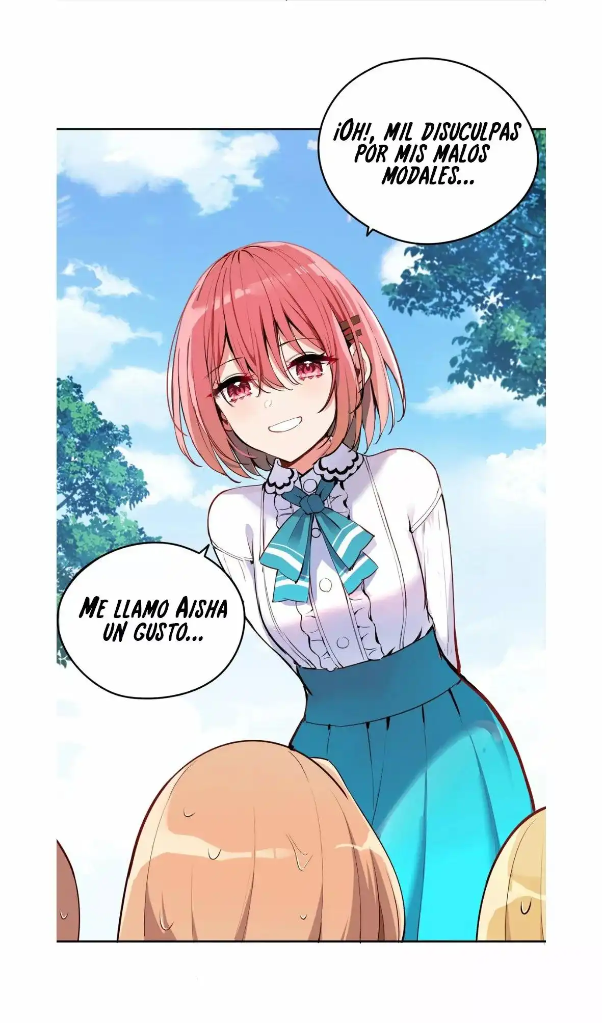 Please Bully Me, Miss Villainess! - Capítulo 4 - Página 35 - LectorTMOo