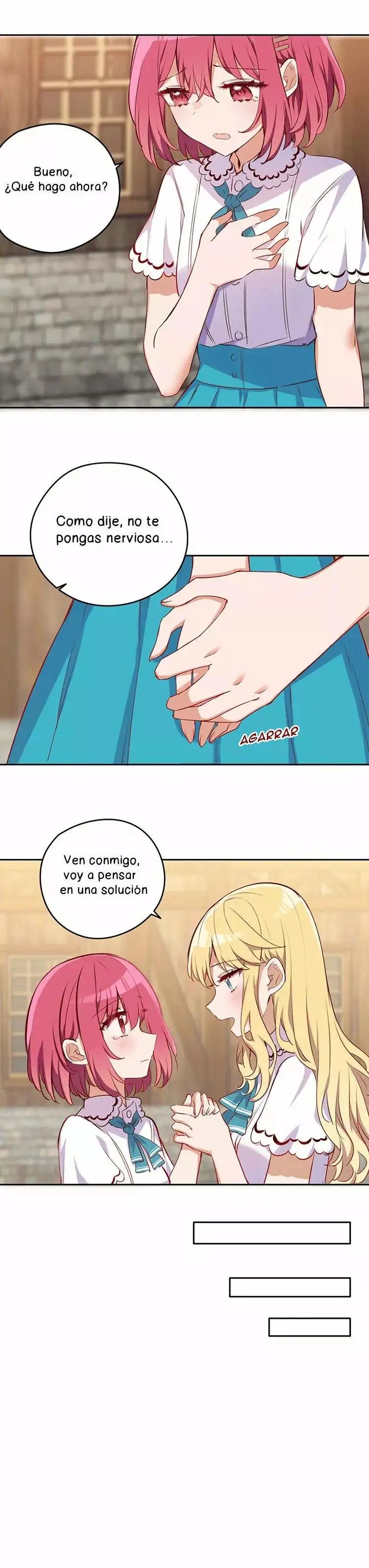 Please Bully Me, Miss Villainess! - Capítulo 40 - Página 4 - LectorTMOo