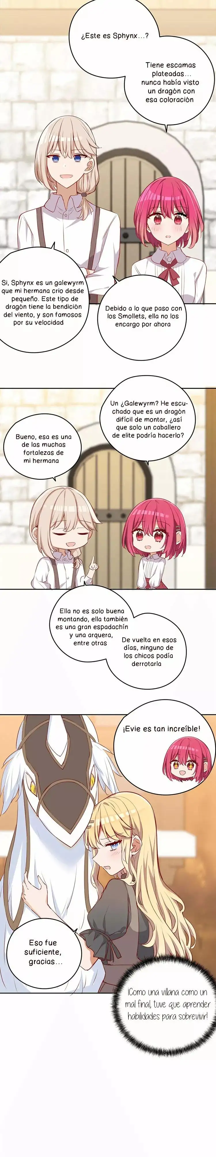 Please Bully Me, Miss Villainess! - Capítulo 40 - Página 11 - LectorTMOo