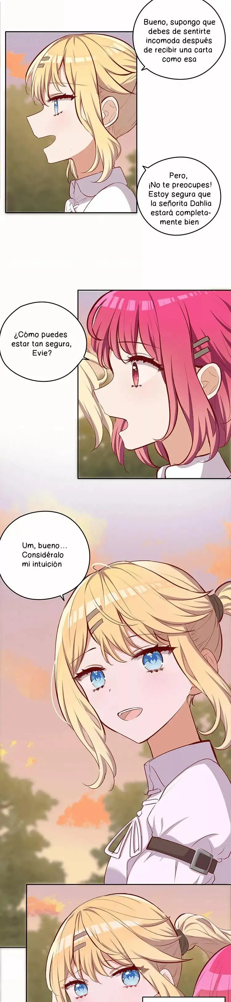 Please Bully Me, Miss Villainess! - Capítulo 41 - Página 6 - LectorTMOo