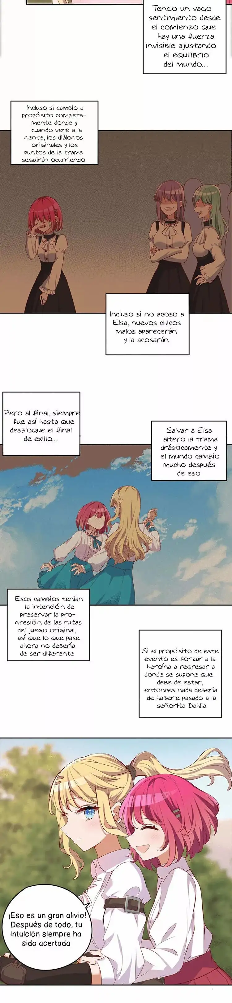 Please Bully Me, Miss Villainess! - Capítulo 41 - Página 7 - LectorTMOo