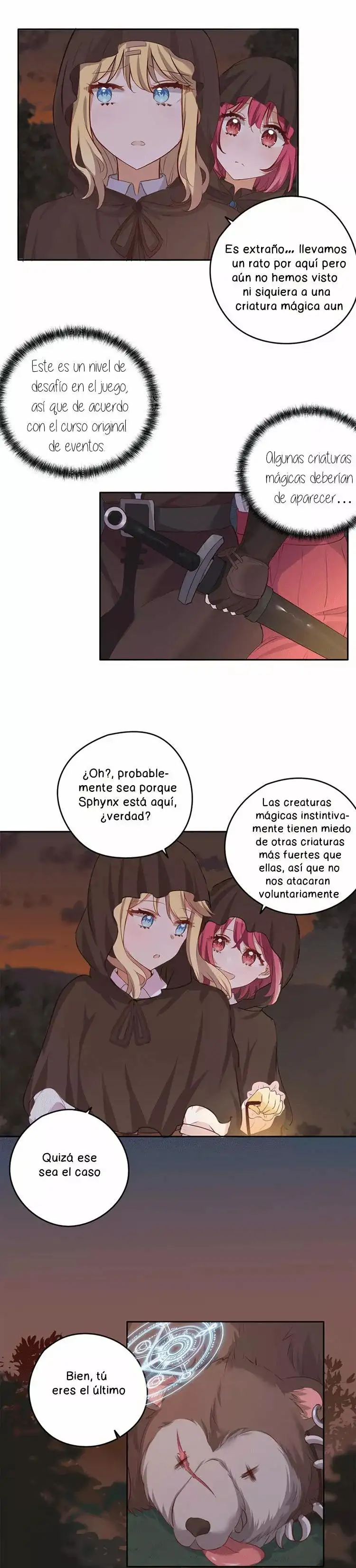 Please Bully Me, Miss Villainess! - Capítulo 41 - Página 9 - LectorTMOo