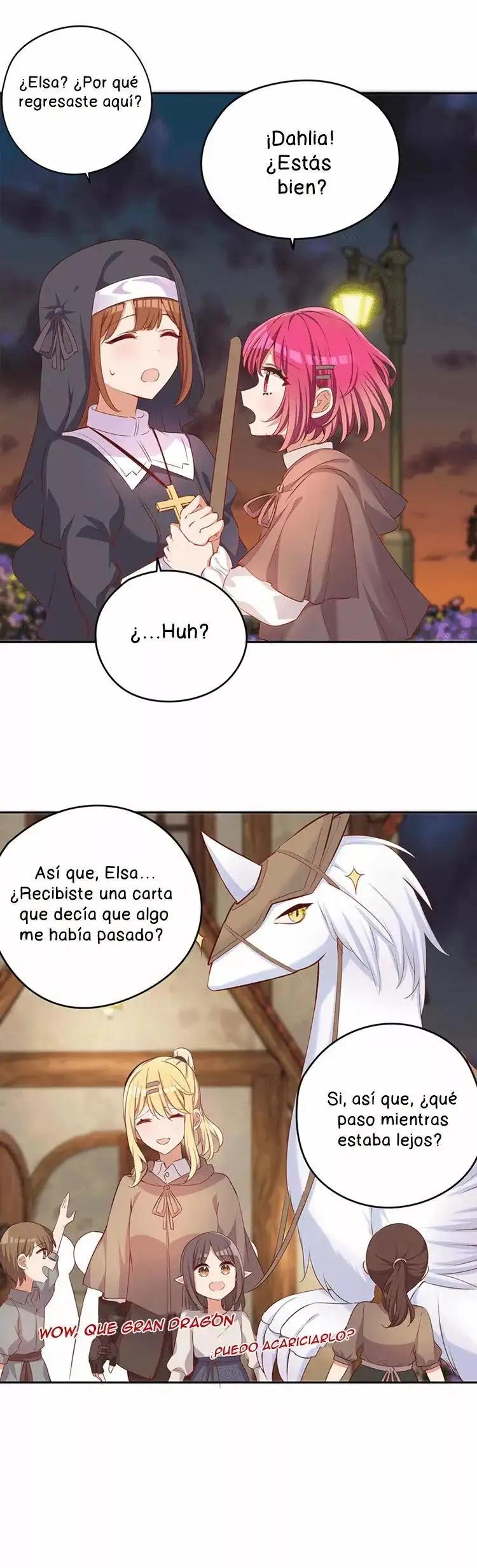 Please Bully Me, Miss Villainess! - Capítulo 41 - Página 12 - LectorTMOo