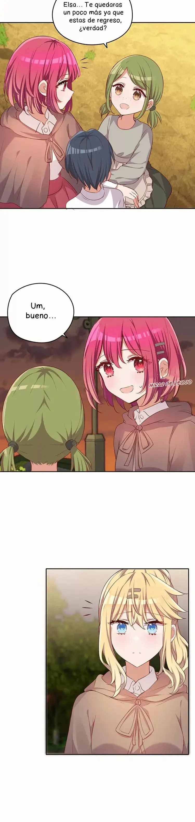 Please Bully Me, Miss Villainess! - Capítulo 41 - Página 15 - LectorTMOo
