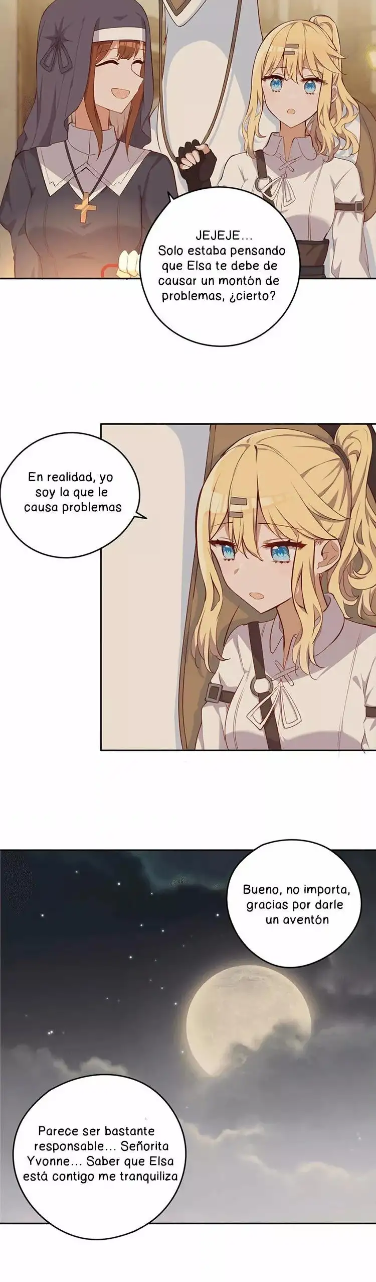 Please Bully Me, Miss Villainess! - Capítulo 42 - Página 5 - LectorTMOo