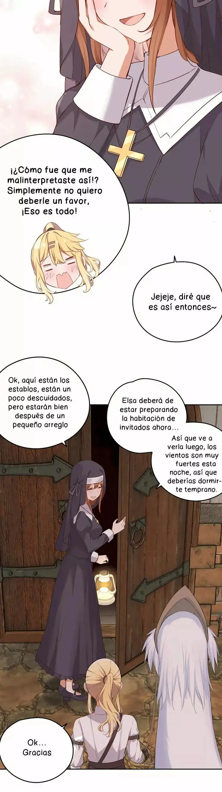 Please Bully Me, Miss Villainess! - Capítulo 42 - Página 7 - LectorTMOo