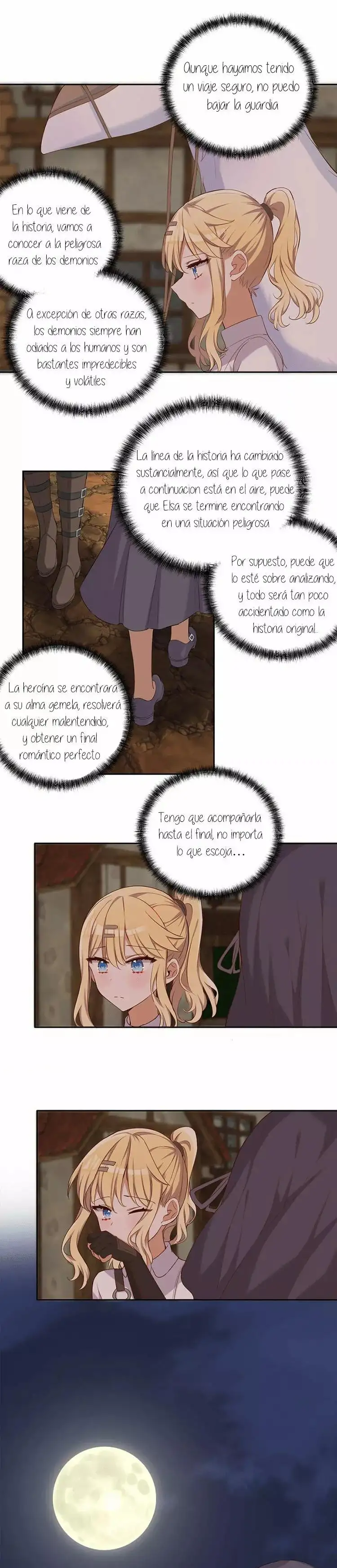 Please Bully Me, Miss Villainess! - Capítulo 42 - Página 8 - LectorTMOo
