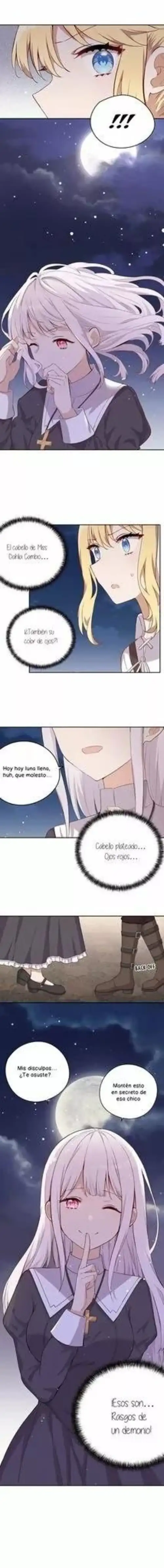 Please Bully Me, Miss Villainess! - Capítulo 42 - Página 10 - LectorTMOo
