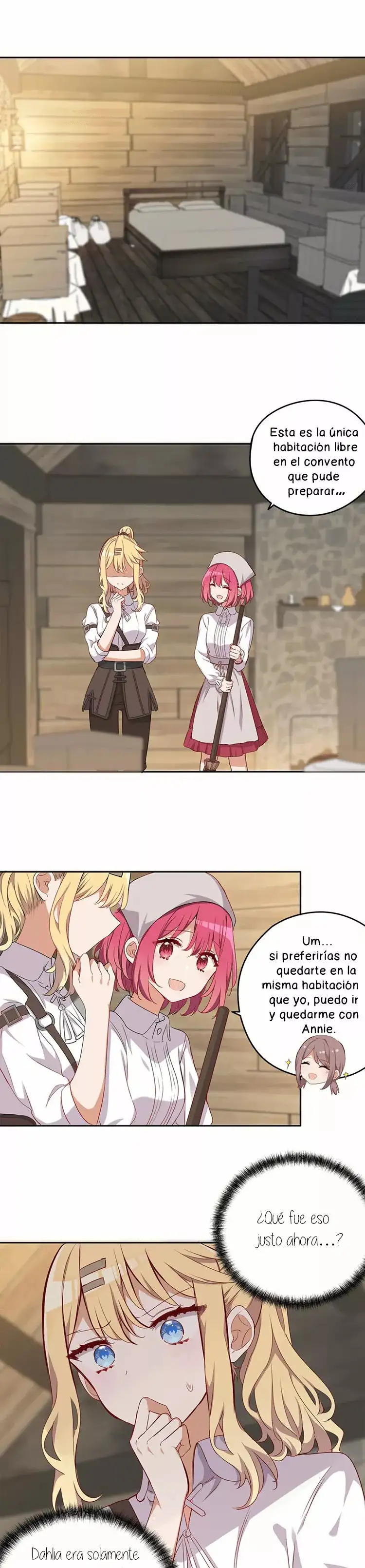 Please Bully Me, Miss Villainess! - Capítulo 43 - Página 2 - LectorTMOo