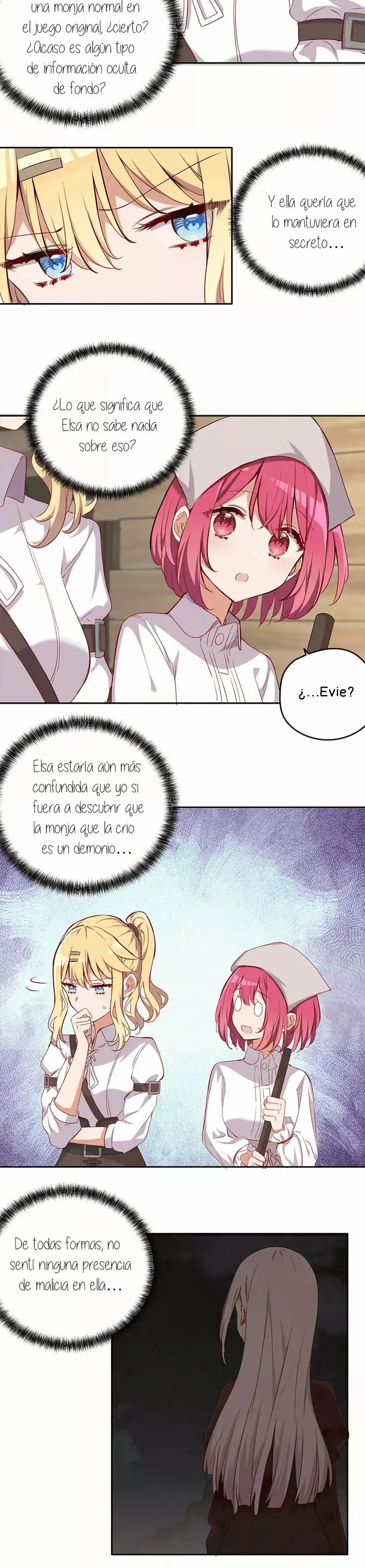 Please Bully Me, Miss Villainess! - Capítulo 43 - Página 3 - LectorTMOo