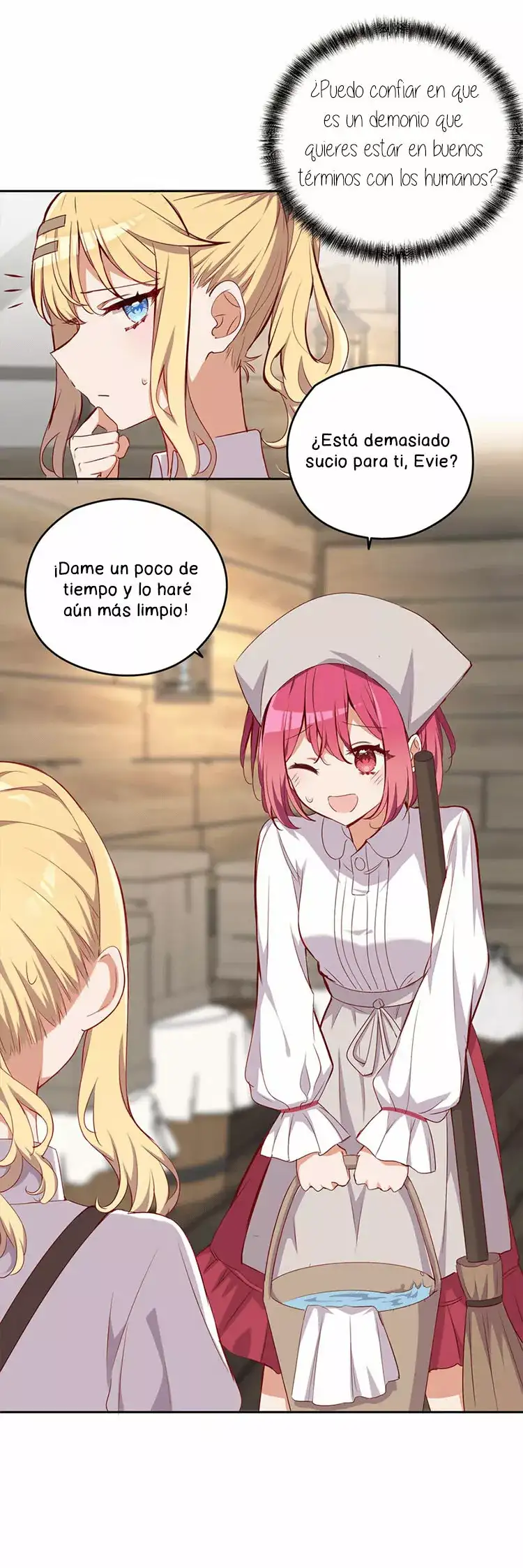 Please Bully Me, Miss Villainess! - Capítulo 43 - Página 4 - LectorTMOo