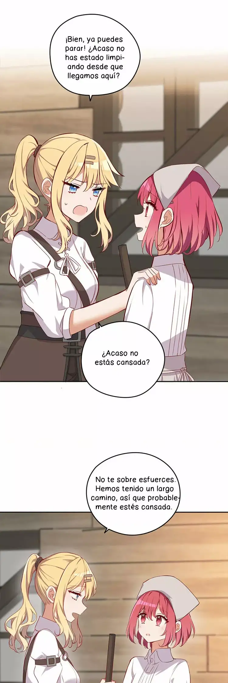 Please Bully Me, Miss Villainess! - Capítulo 43 - Página 5 - LectorTMOo