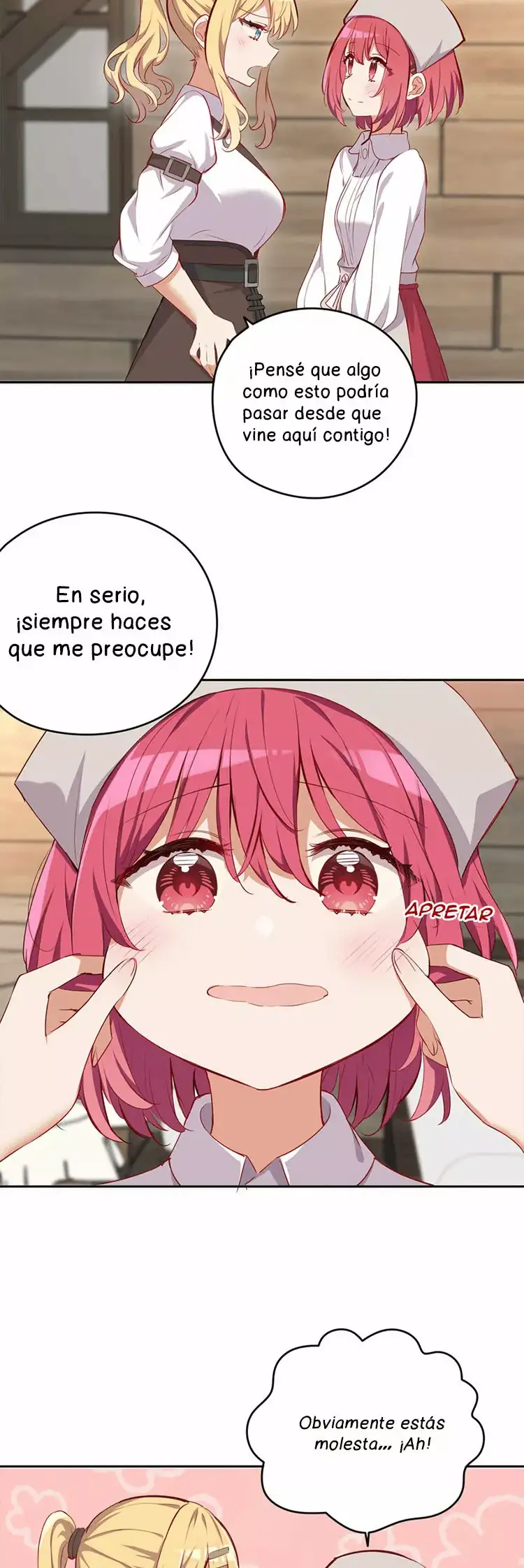 Please Bully Me, Miss Villainess! - Capítulo 43 - Página 7 - LectorTMOo