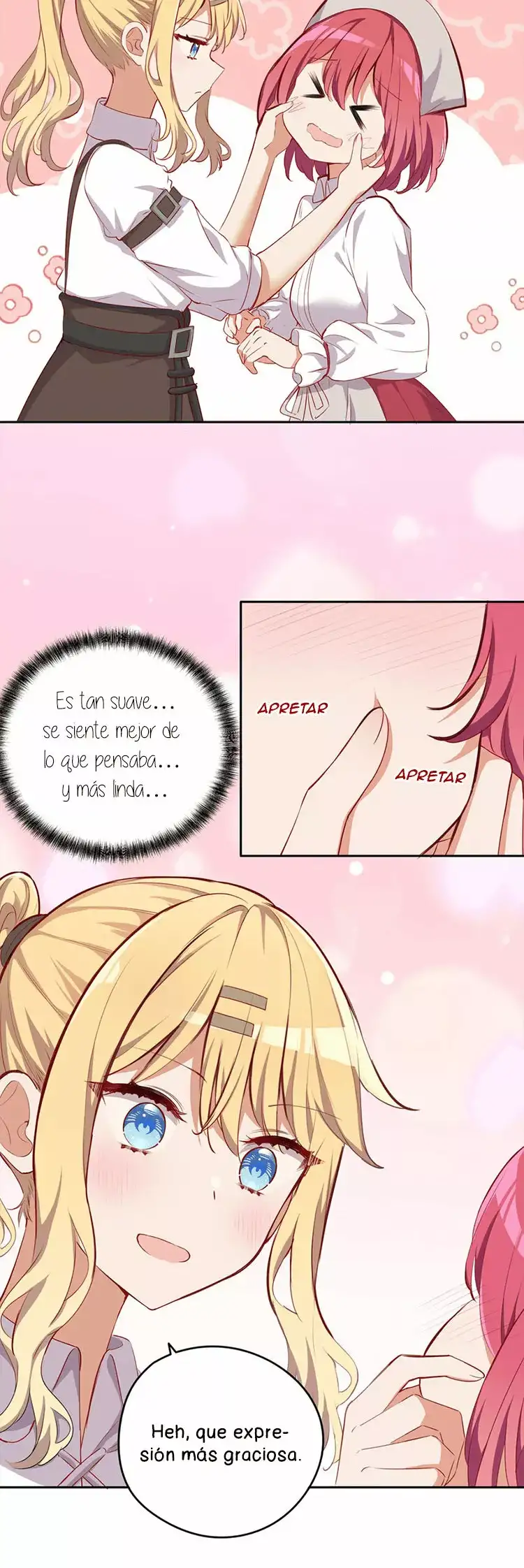 Please Bully Me, Miss Villainess! - Capítulo 43 - Página 8 - LectorTMOo