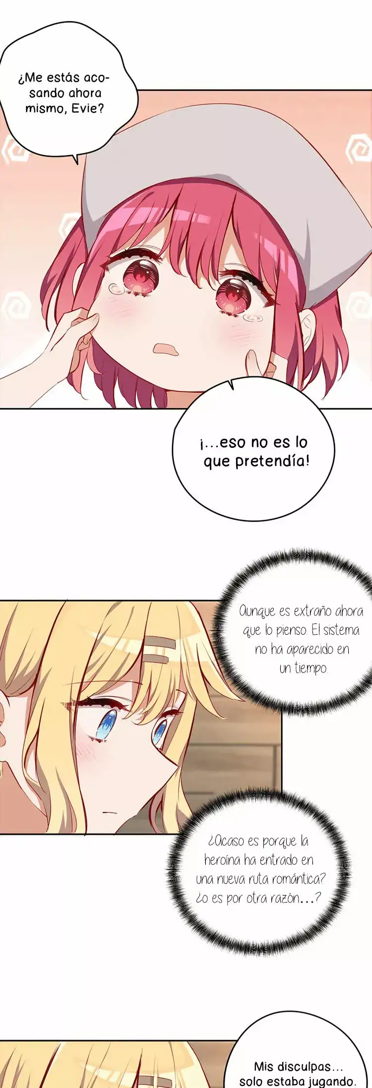 Please Bully Me, Miss Villainess! - Capítulo 43 - Página 9 - LectorTMOo