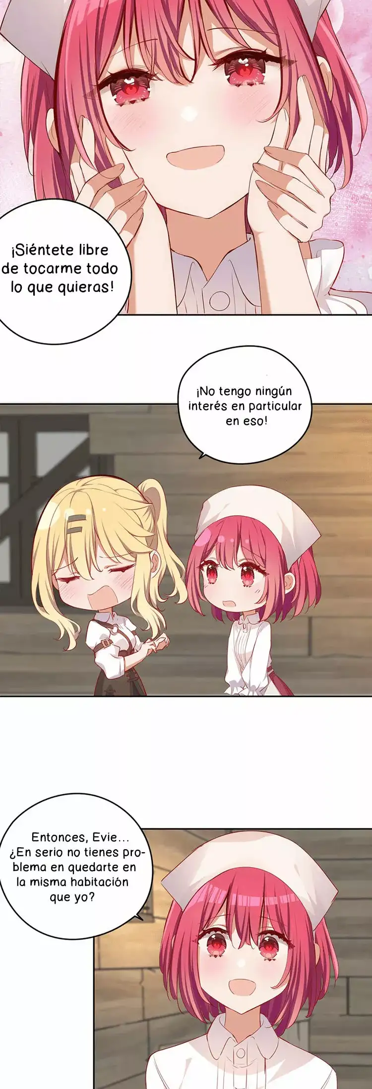 Please Bully Me, Miss Villainess! - Capítulo 43 - Página 11 - LectorTMOo