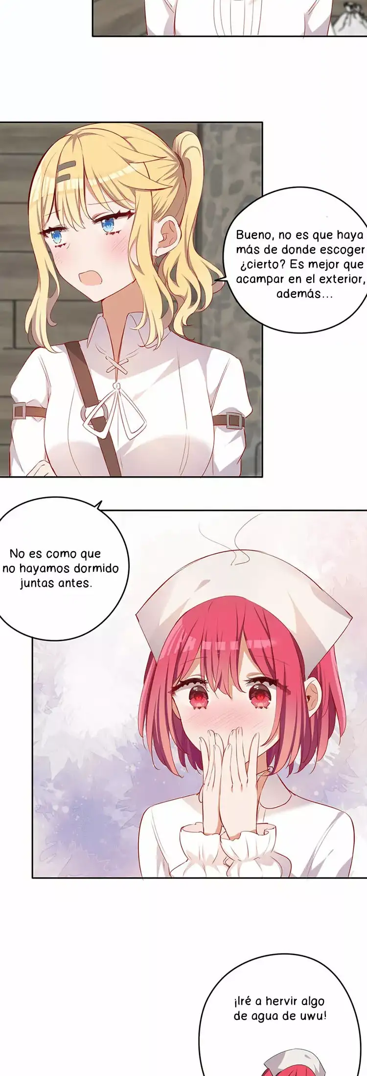 Please Bully Me, Miss Villainess! - Capítulo 43 - Página 12 - LectorTMOo