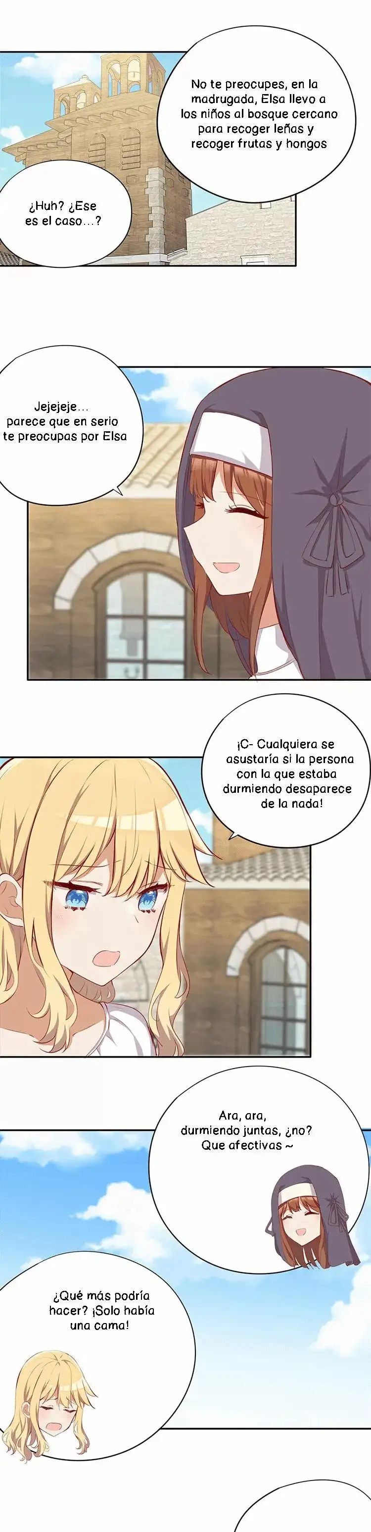 Please Bully Me, Miss Villainess! - Capítulo 44 - Página 5 - LectorTMOo
