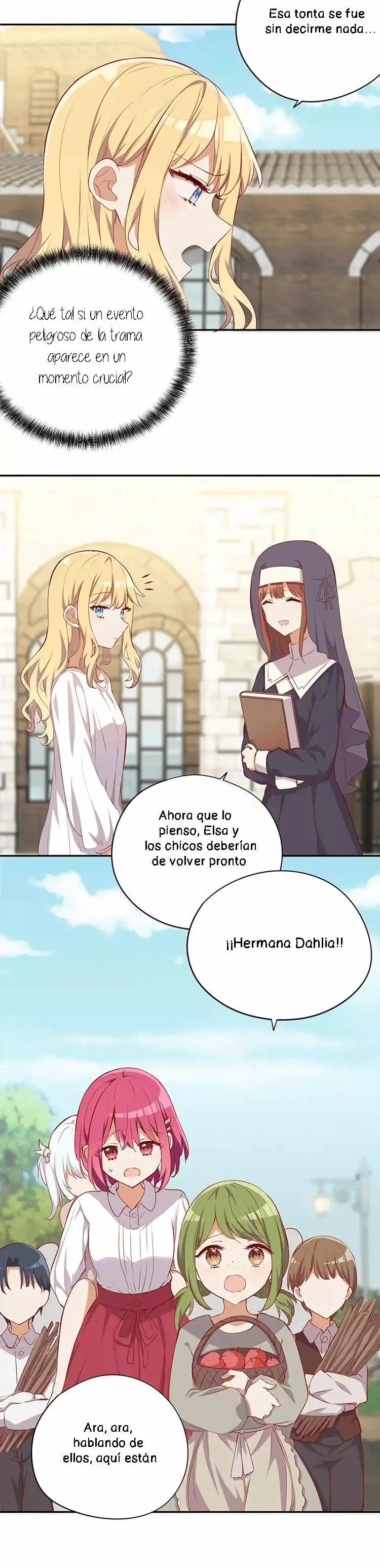 Please Bully Me, Miss Villainess! - Capítulo 44 - Página 6 - LectorTMOo