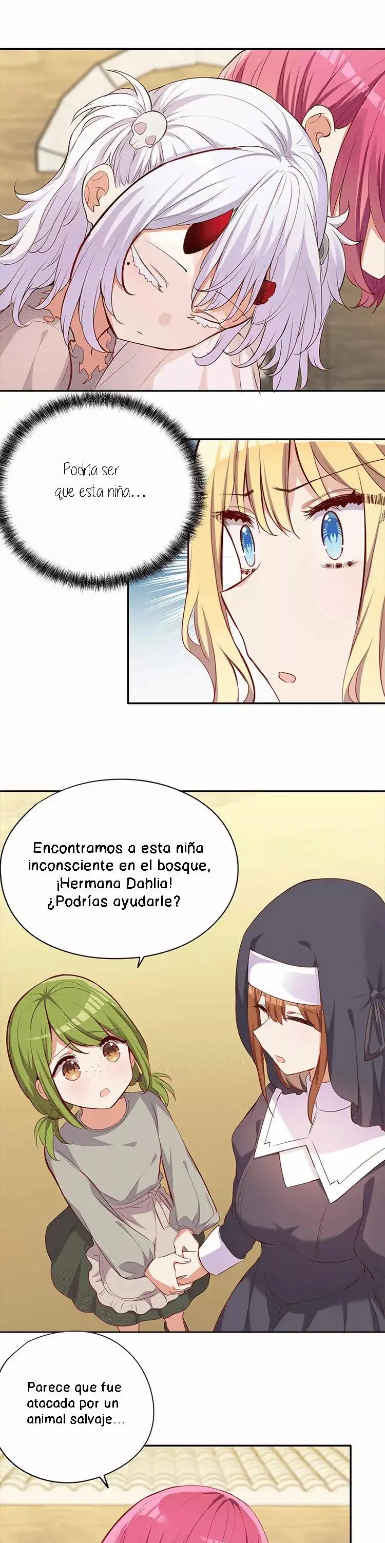 Please Bully Me, Miss Villainess! - Capítulo 44 - Página 7 - LectorTMOo