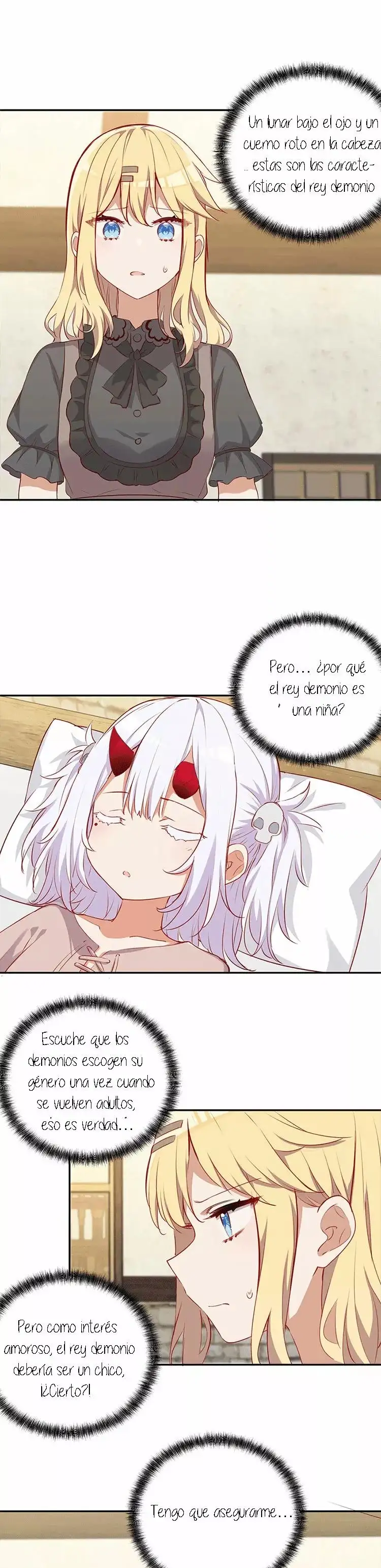 Please Bully Me, Miss Villainess! - Capítulo 44 - Página 10 - LectorTMOo