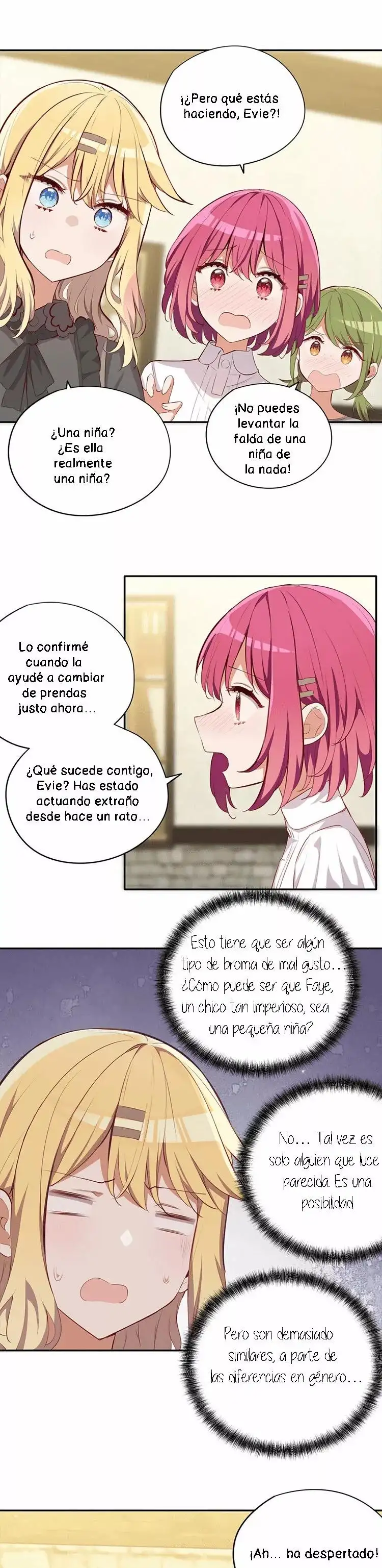 Please Bully Me, Miss Villainess! - Capítulo 45 - Página 2 - LectorTMOo