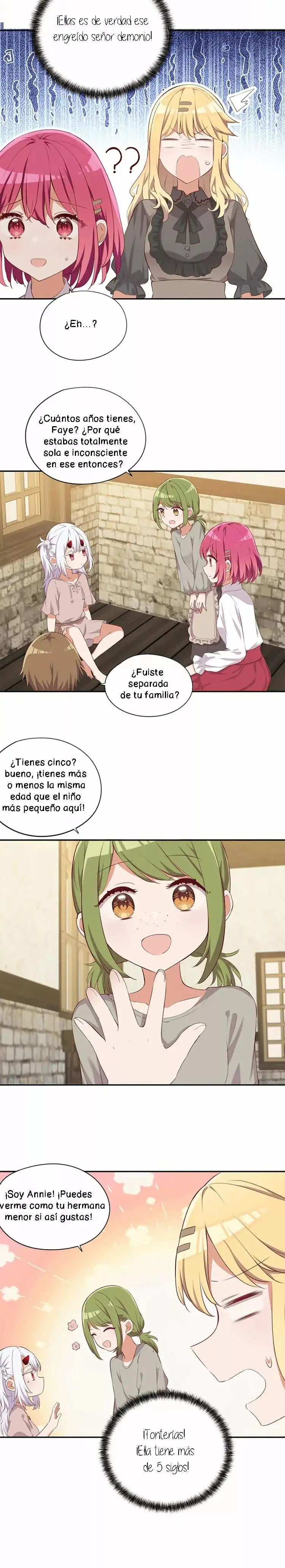 Please Bully Me, Miss Villainess! - Capítulo 45 - Página 5 - LectorTMOo