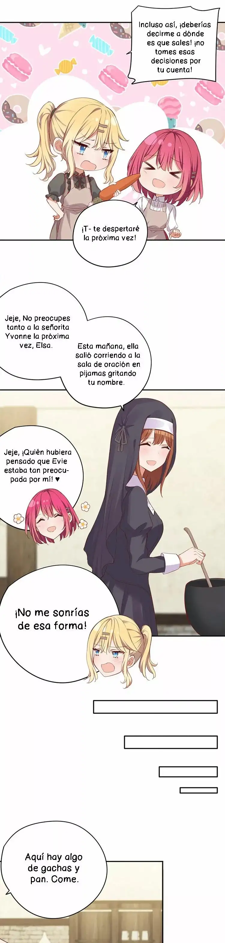 Please Bully Me, Miss Villainess! - Capítulo 45 - Página 10 - LectorTMOo