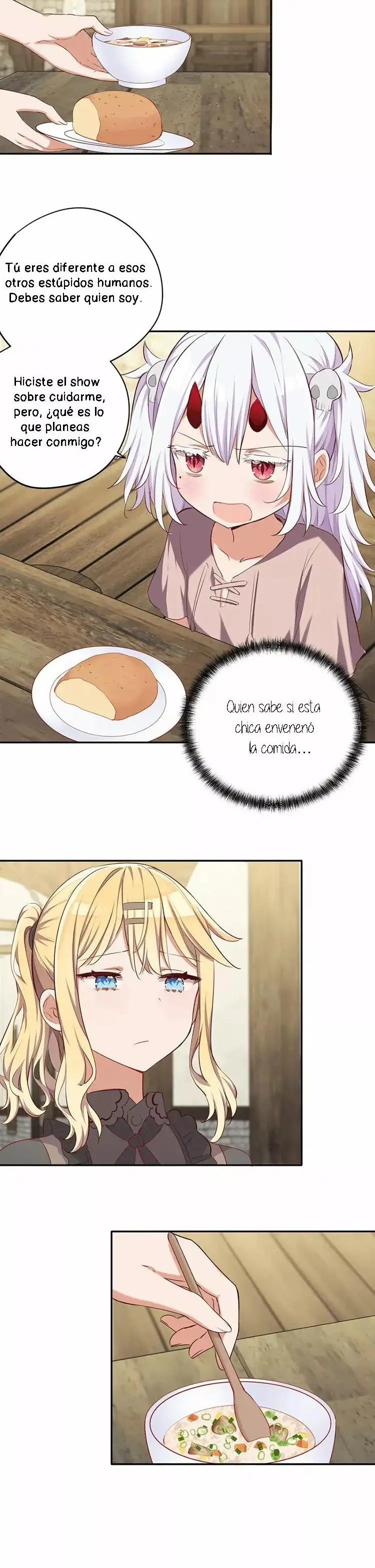 Please Bully Me, Miss Villainess! - Capítulo 45 - Página 11 - LectorTMOo