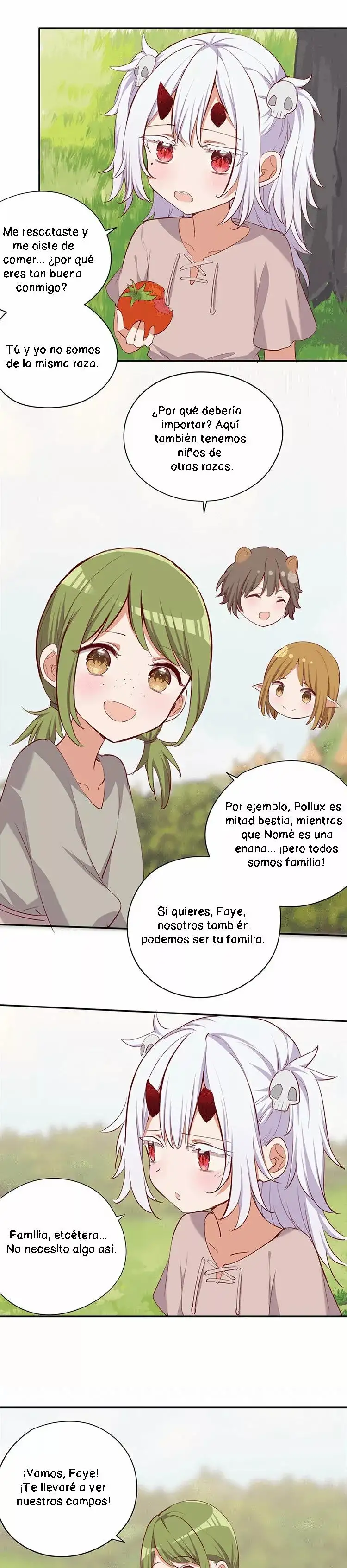 Please Bully Me, Miss Villainess! - Capítulo 46 - Página 8 - LectorTMOo