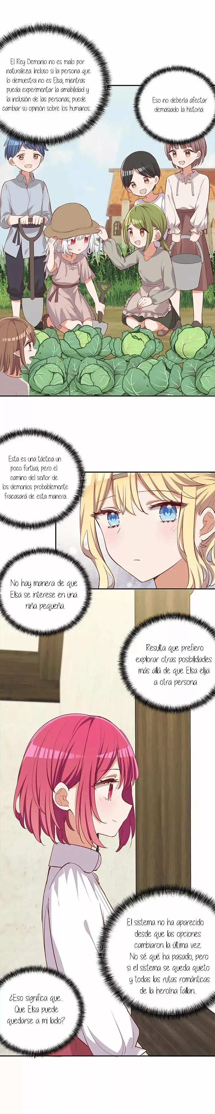 Please Bully Me, Miss Villainess! - Capítulo 46 - Página 10 - LectorTMOo