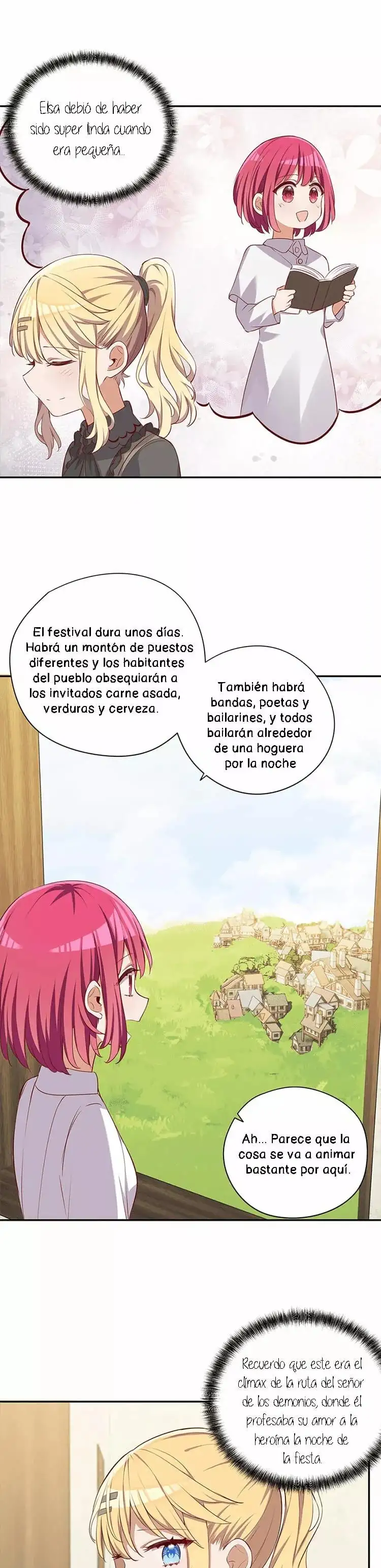 Please Bully Me, Miss Villainess! - Capítulo 46 - Página 12 - LectorTMOo