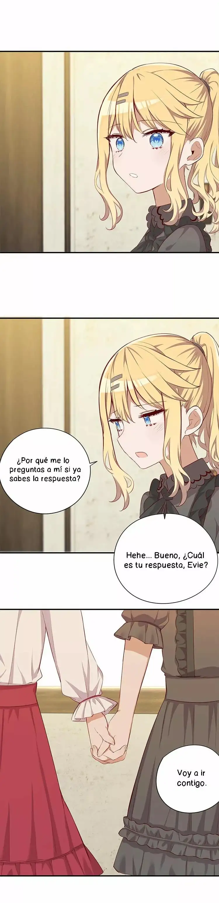 Please Bully Me, Miss Villainess! - Capítulo 46 - Página 14 - LectorTMOo