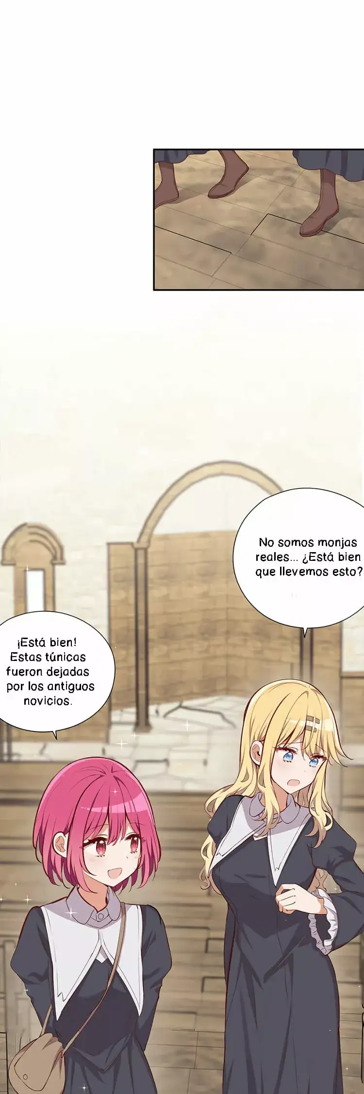 Please Bully Me, Miss Villainess! - Capítulo 47 - Página 2 - LectorTMOo