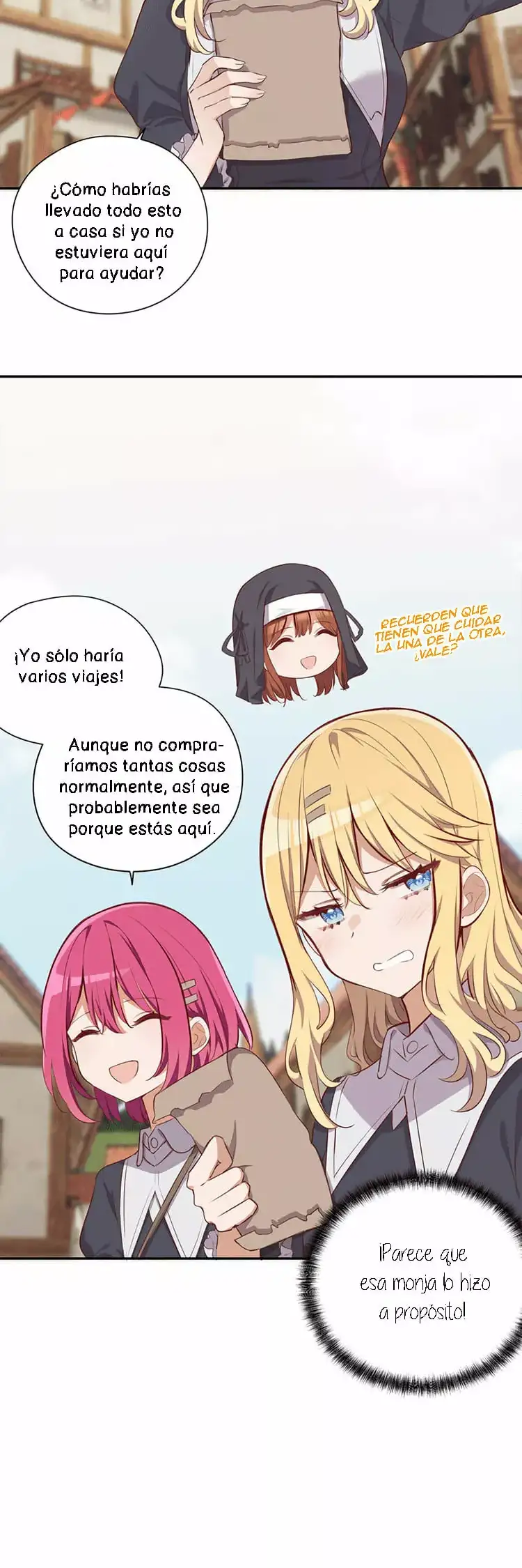 Please Bully Me, Miss Villainess! - Capítulo 47 - Página 6 - LectorTMOo