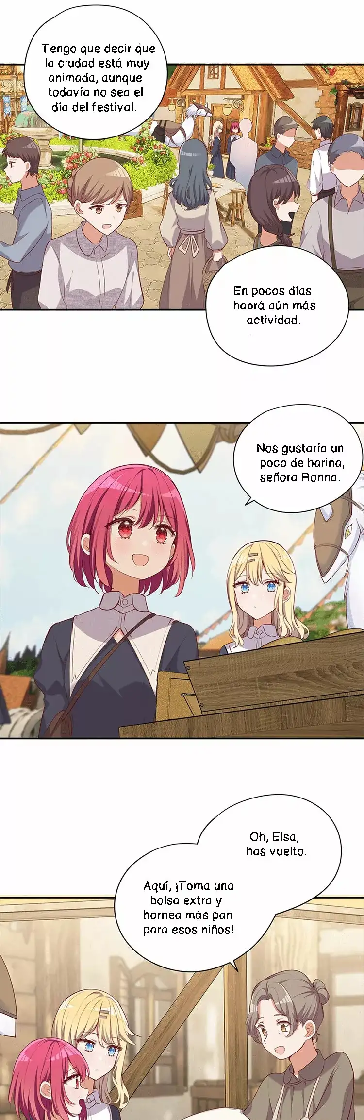 Please Bully Me, Miss Villainess! - Capítulo 47 - Página 7 - LectorTMOo
