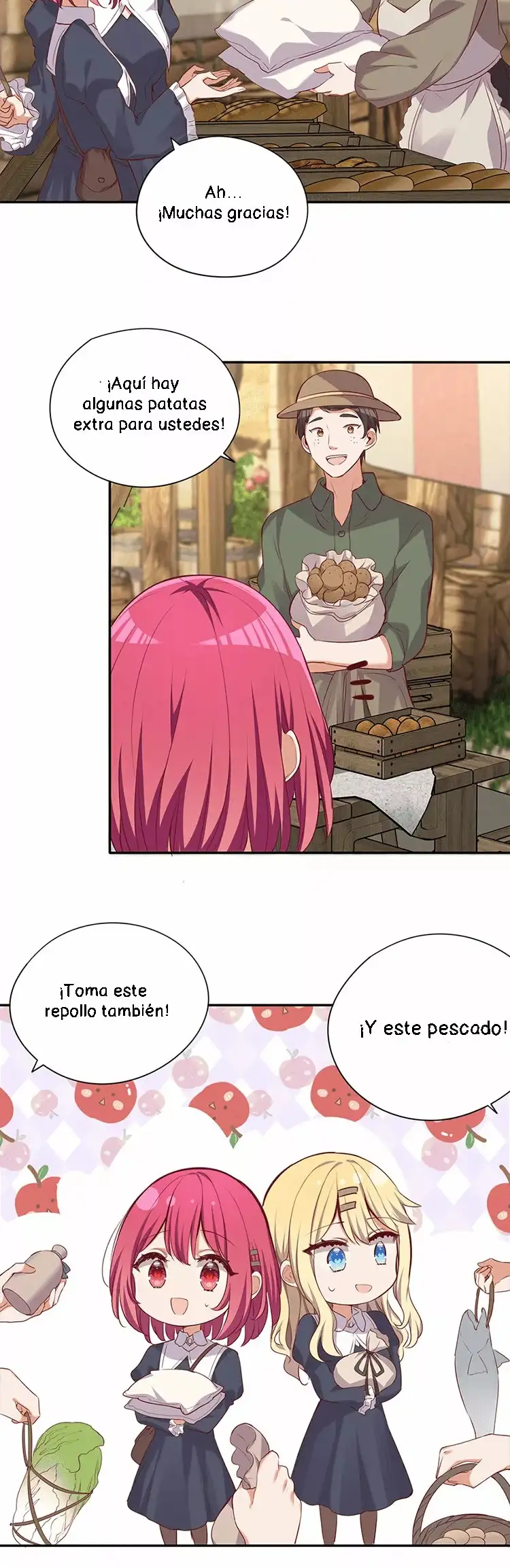 Please Bully Me, Miss Villainess! - Capítulo 47 - Página 8 - LectorTMOo