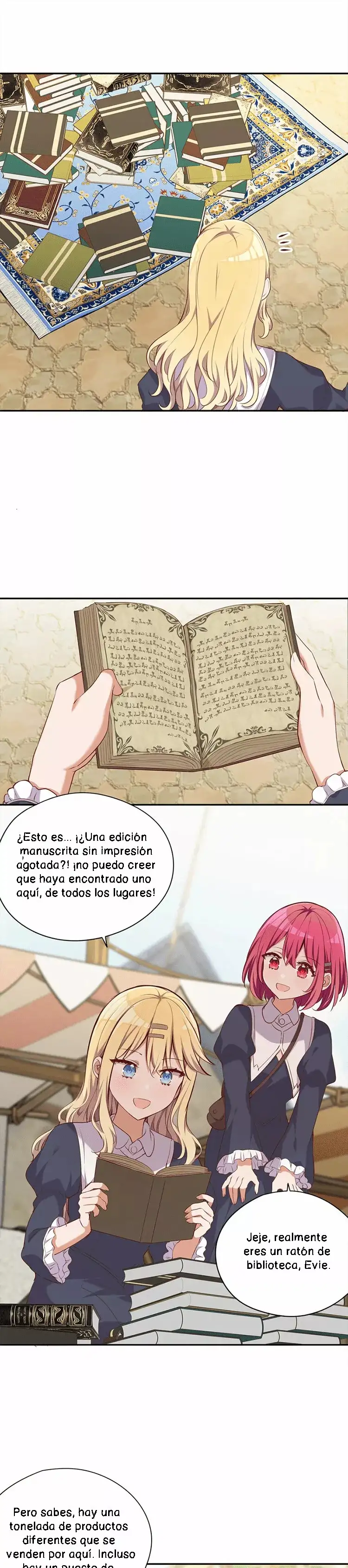 Please Bully Me, Miss Villainess! - Capítulo 47 - Página 12 - LectorTMOo