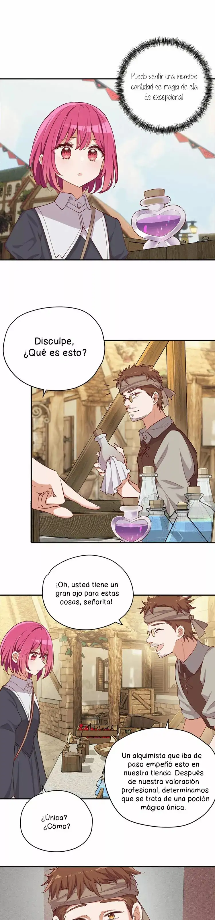 Please Bully Me, Miss Villainess! - Capítulo 48 - Página 2 - LectorTMOo