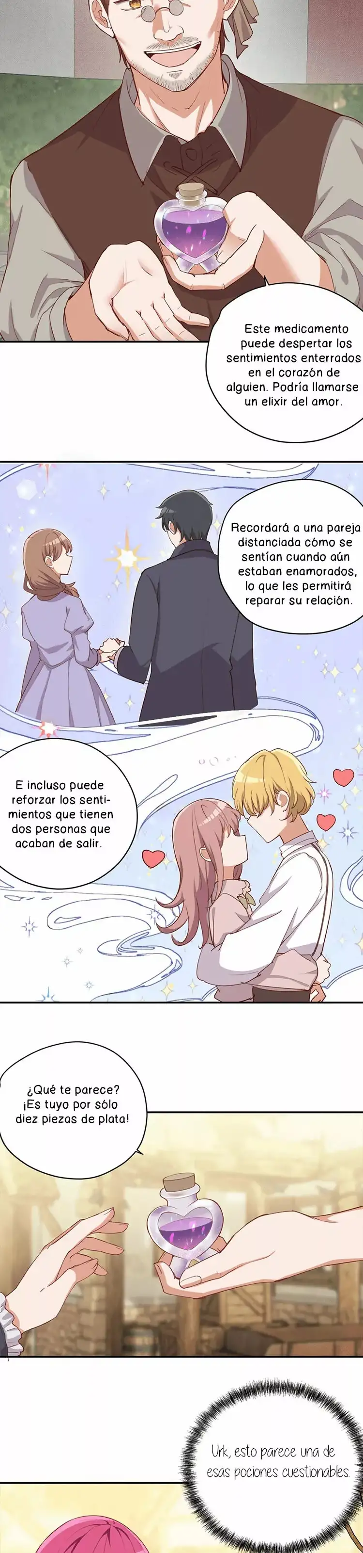 Please Bully Me, Miss Villainess! - Capítulo 48 - Página 3 - LectorTMOo