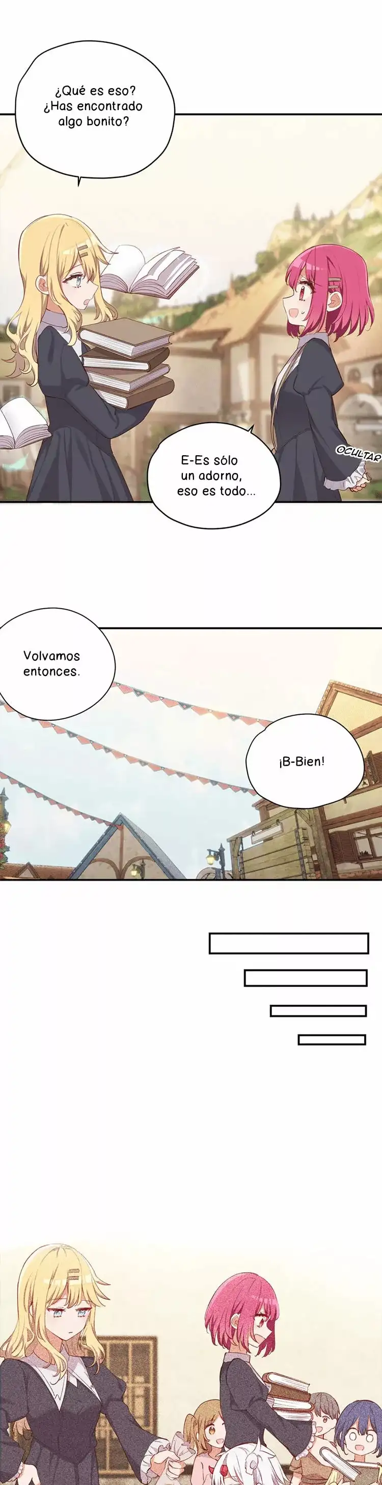 Please Bully Me, Miss Villainess! - Capítulo 48 - Página 5 - LectorTMOo